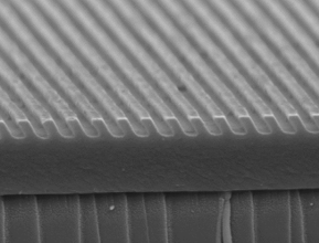 衍射光栅（Diffractive Grating）设计与加工